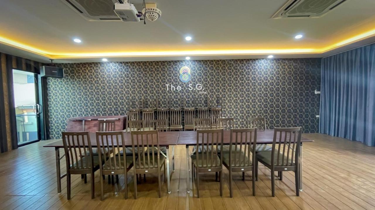 S.G.酒店-Sha认证 武里南 外观 照片